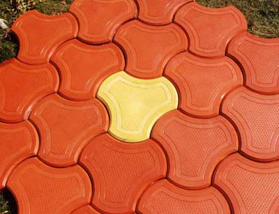Interlocking Pavers 4